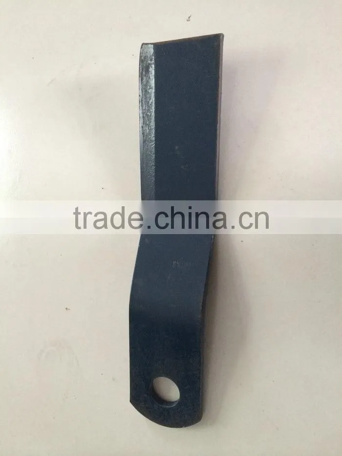 High Quality Heat Treatment 60si2mn Lawn Mower Blade