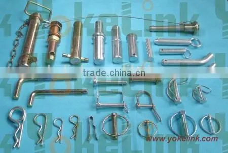 double pull ring quick release lock pin ( B handle ,T handle , Ring handle ,detent pin)