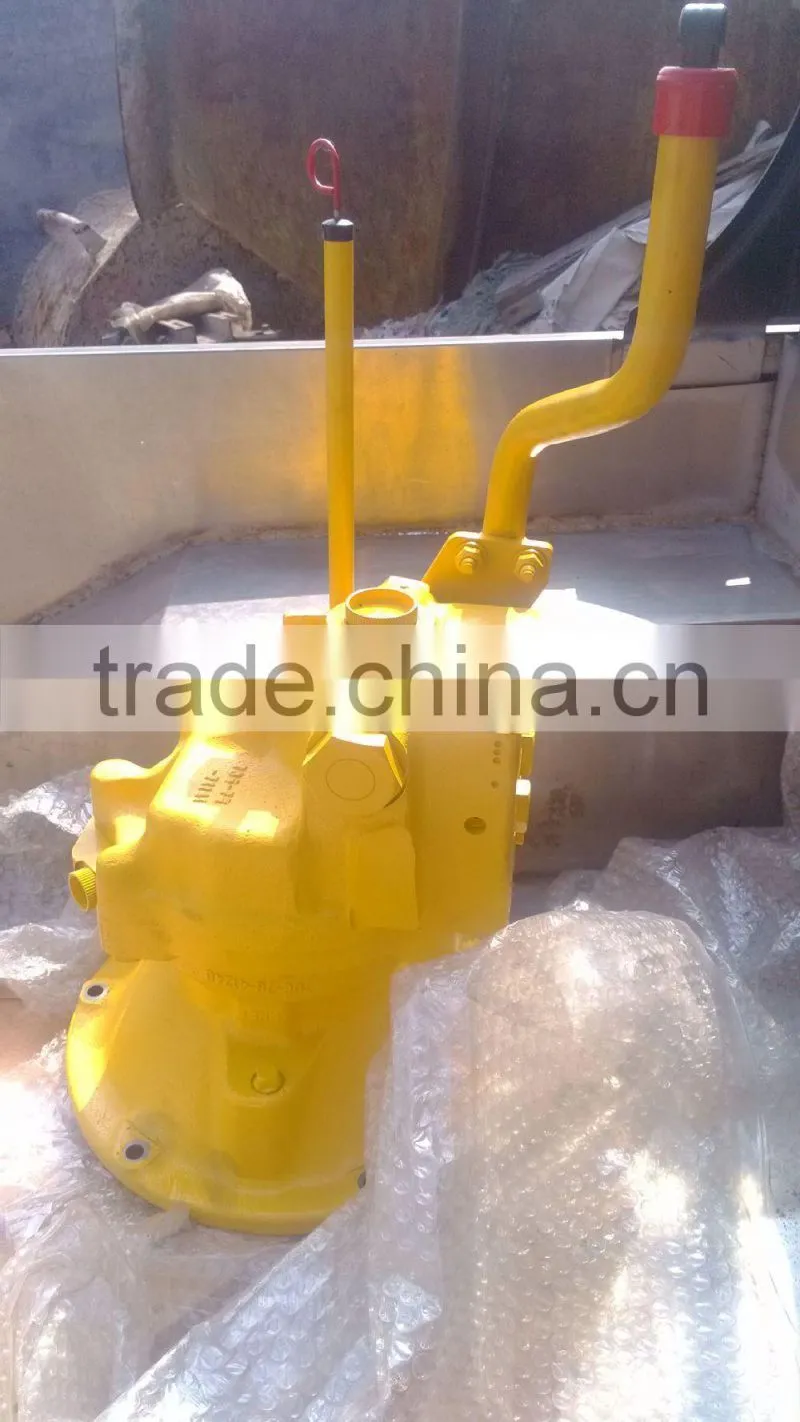 Swing Motor for Komats u/Hitach i/Daewo o/Doosa n/Koblc o/KUBOT A/Volv o of Excavator parts