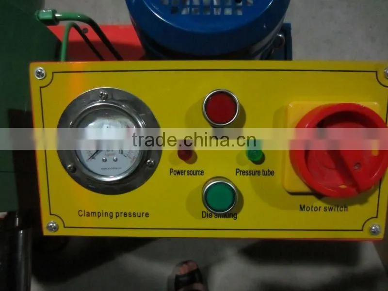 Hose Crimping Machine DX96