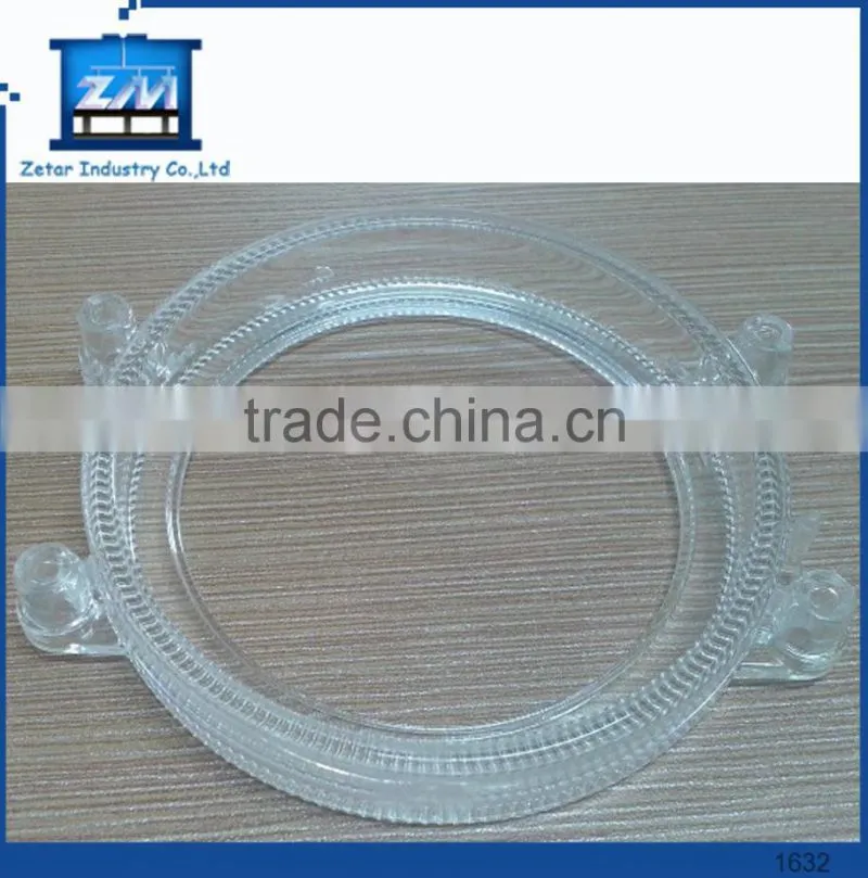 China Customized Plastic Injection Moulding Factory