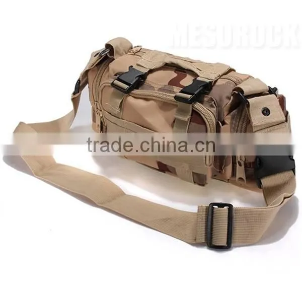 Camping Hiking Bag Outdoor Military Bag Waist Bag Tactical Waist Pack