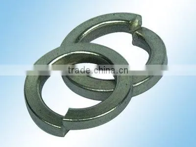 steel spring washer