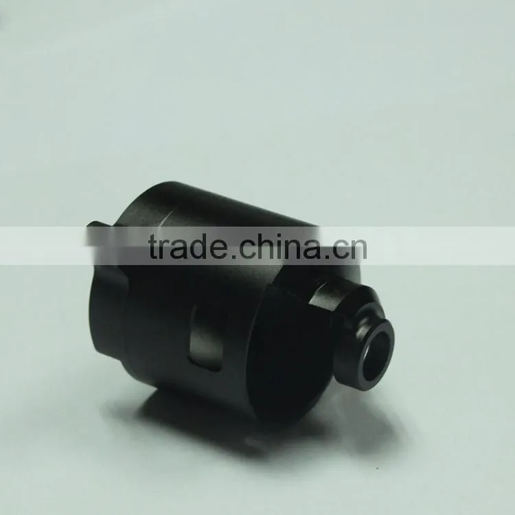 aluminum motor fasteners by cnc