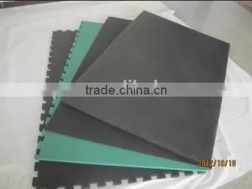 Agriculture EVA Mats Horse Cow Interlocking EVA Stall Mat Horse Matting Goma EVA