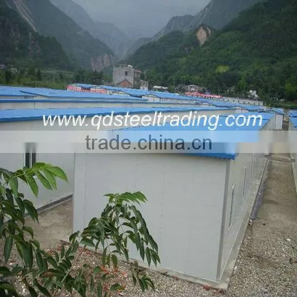 Steel Bunk Houses