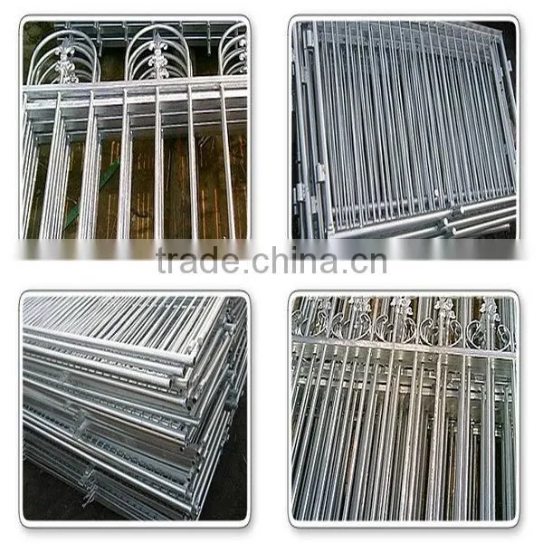 steel welded fence, metal part. steel fabricate,punching & stamping