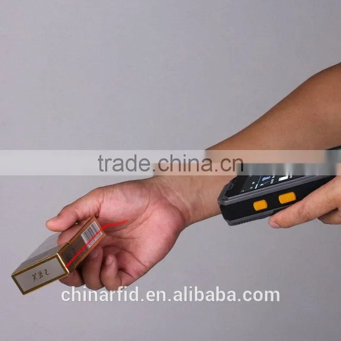 Cheapest RFID Inventory Scanner, Portable Active Computing by China RFID Developer