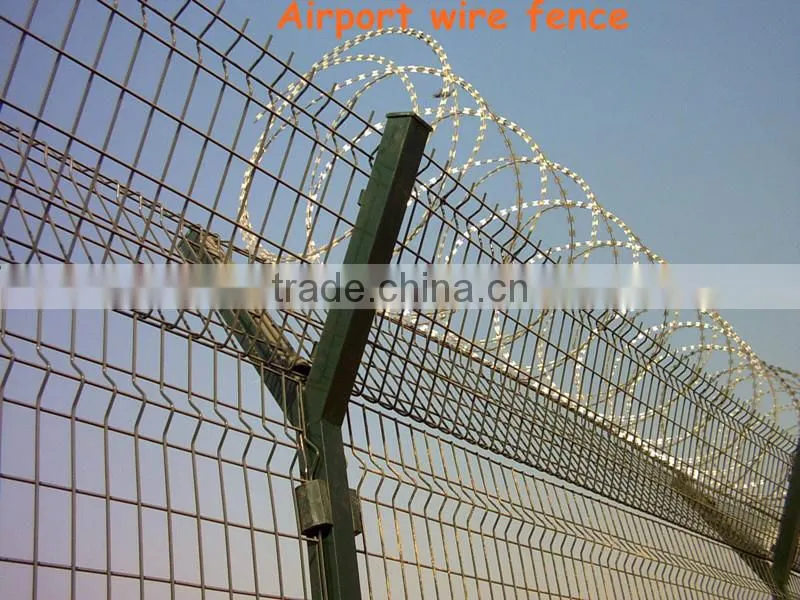 Hot sale Graceful Wire Mesh Fence
