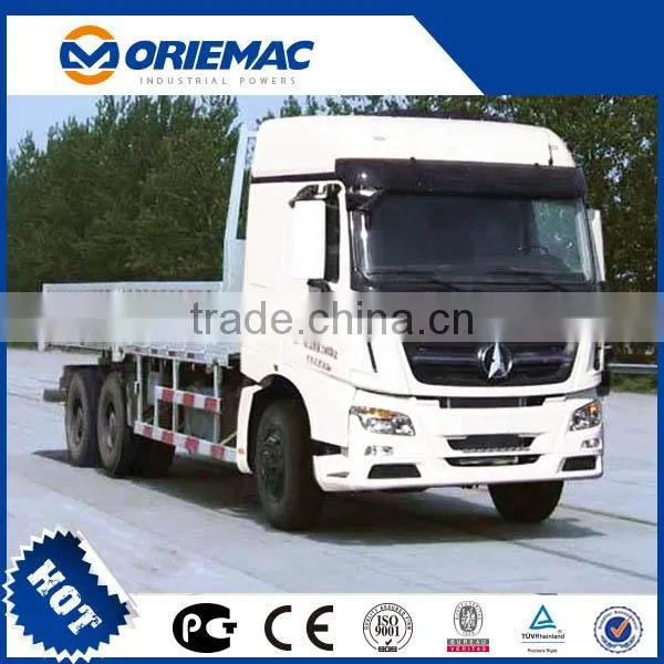 Beiben Cargo Truck ND11601A48J dump truck Price