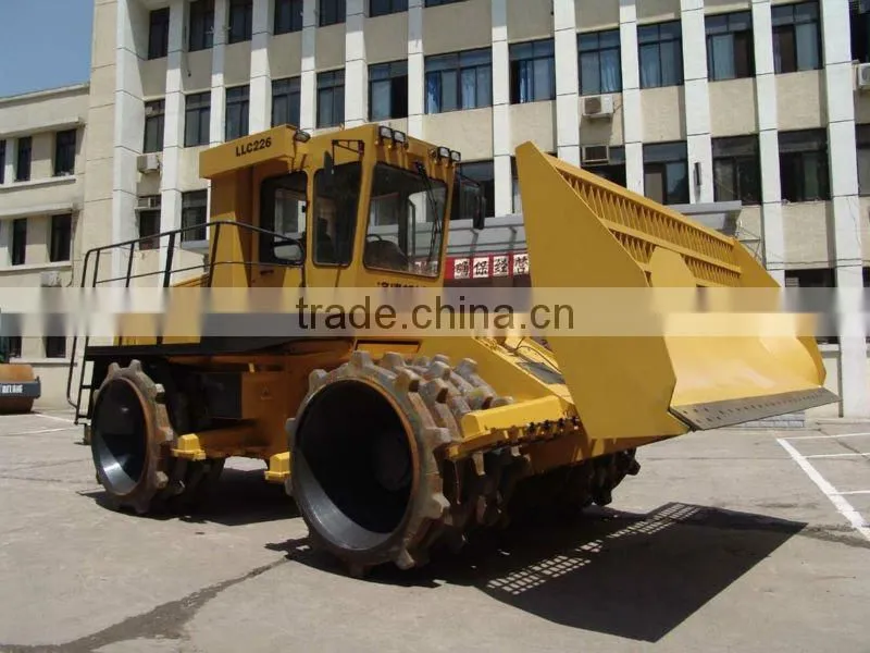 26 ton Refuse Compactors LLC226
