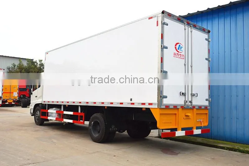 4x2 10000 kg Refrigerator Van