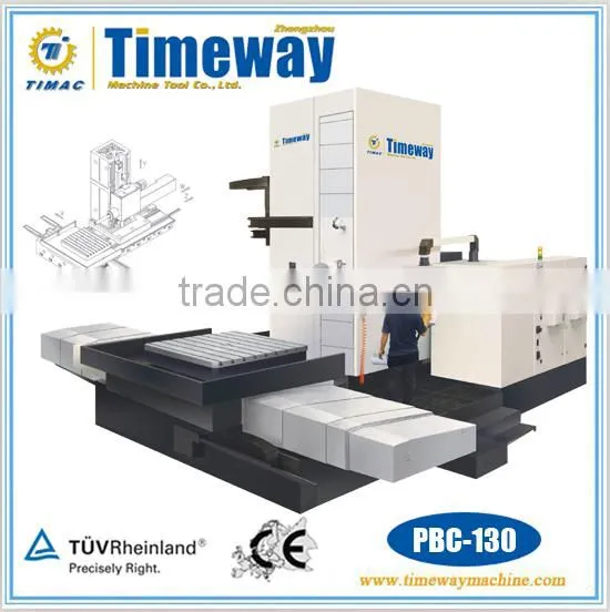 CNC Planer-type Horizontal Boring and Milling Machine or Machining Center