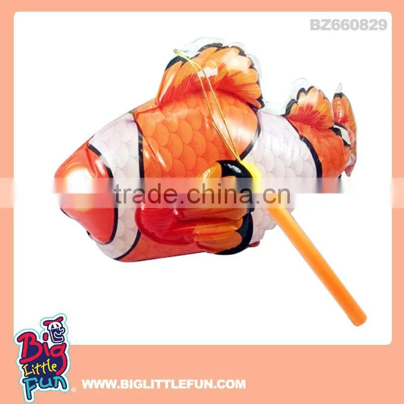Battery-operated toy psy inflatable balloons toys for kids