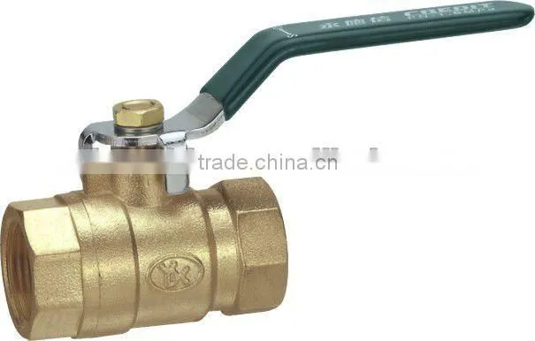 Bonze Ball Valves