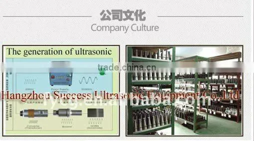 column type high power ultrasonic transducer 20khz