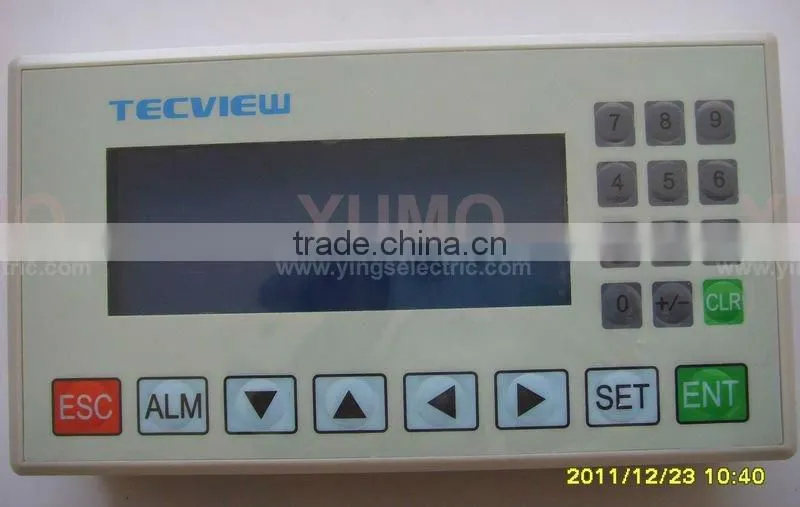 Tecview Panel display MD204L MD204LV4