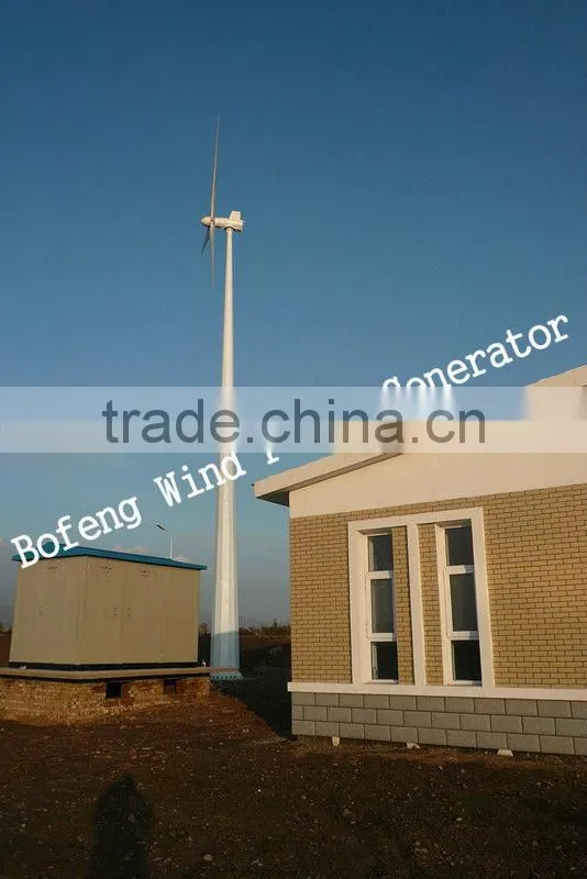 50kw wind turbine