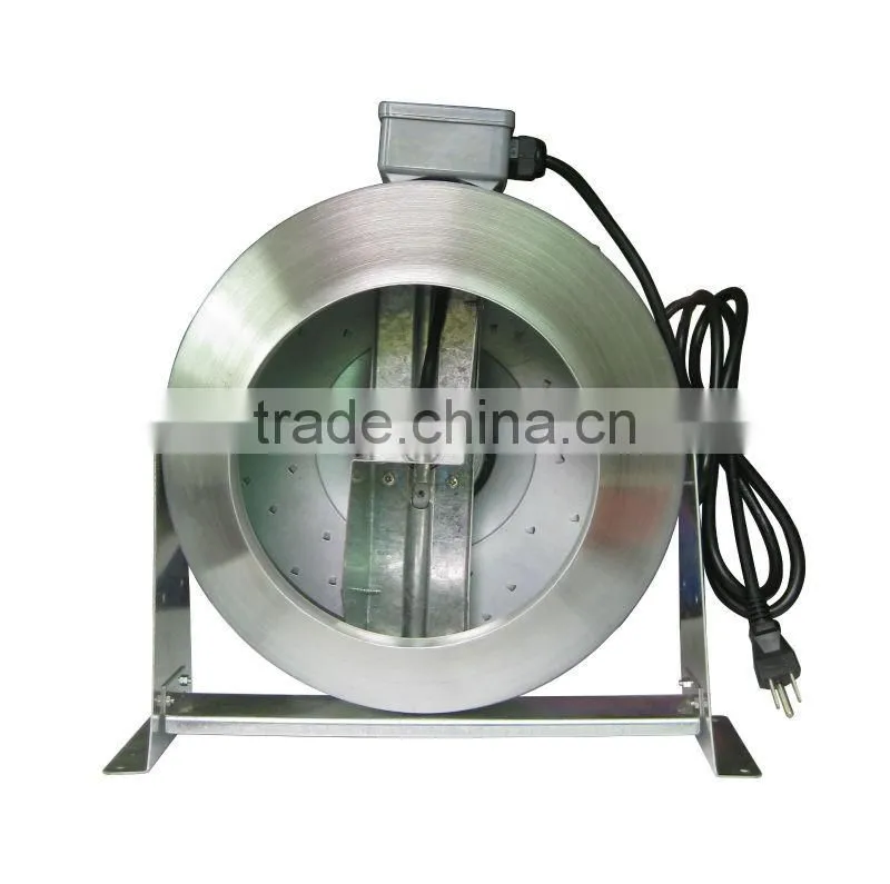 hydroponics carbon filter fan