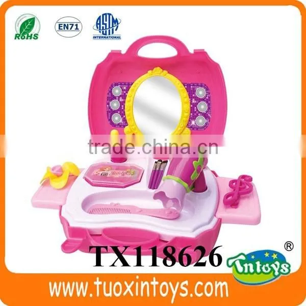 Plastic pretend toys, pretend play toys