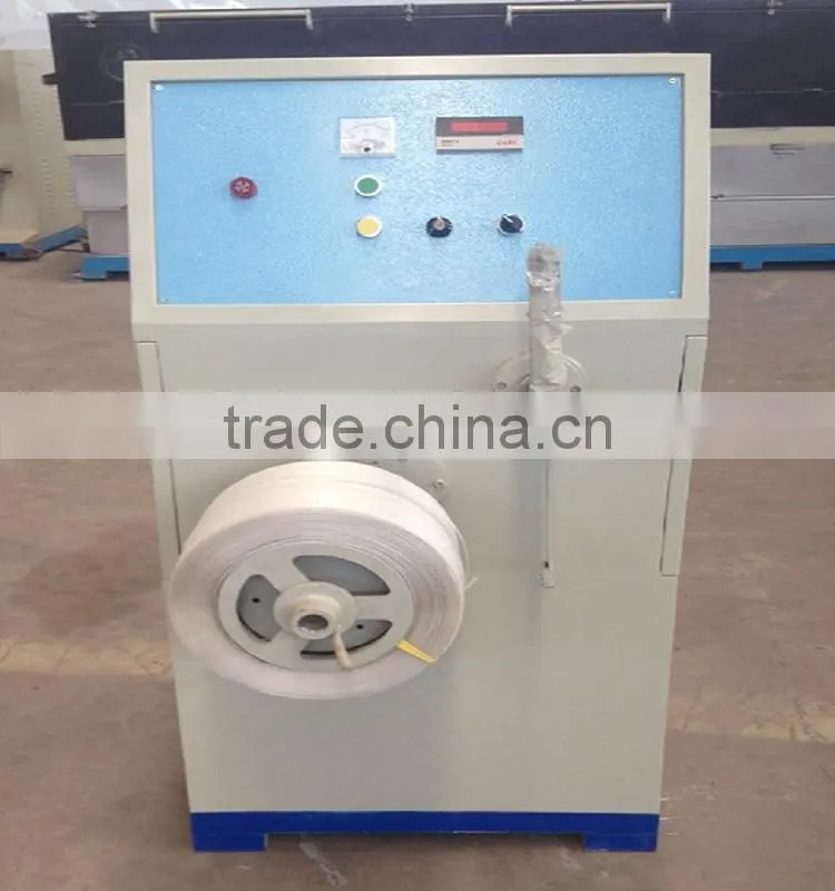 polyester stretching straps production line