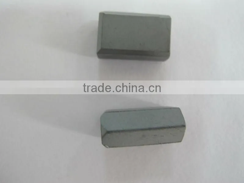 K1 drill insert, for making cross and X-shaped cemented carbide drill bits