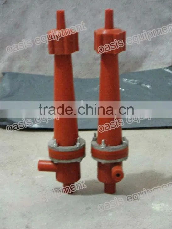 High Classification Efficiency Hydro-clone/Hydro-cyclone Separator/Mining hydro-cyclone/Hydro Cyclone Box