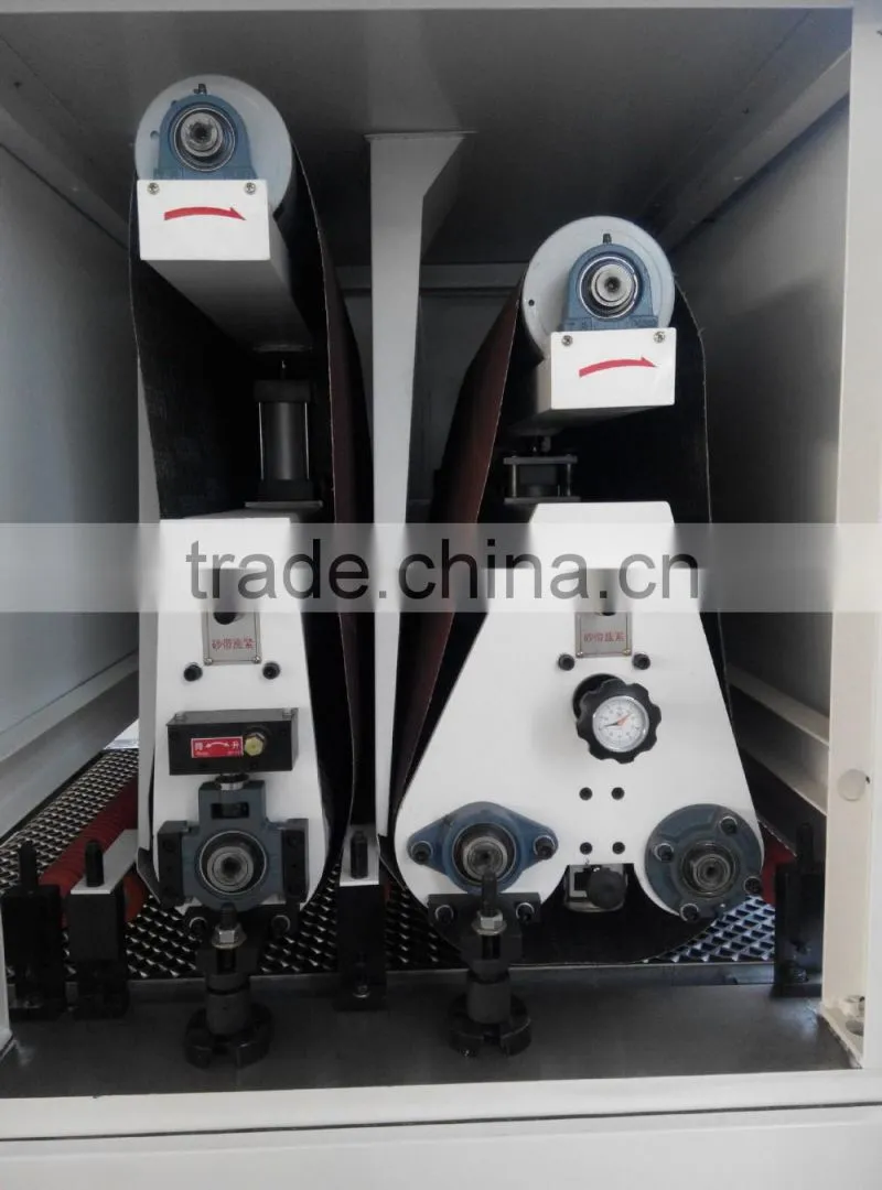 Woodworking belt sander