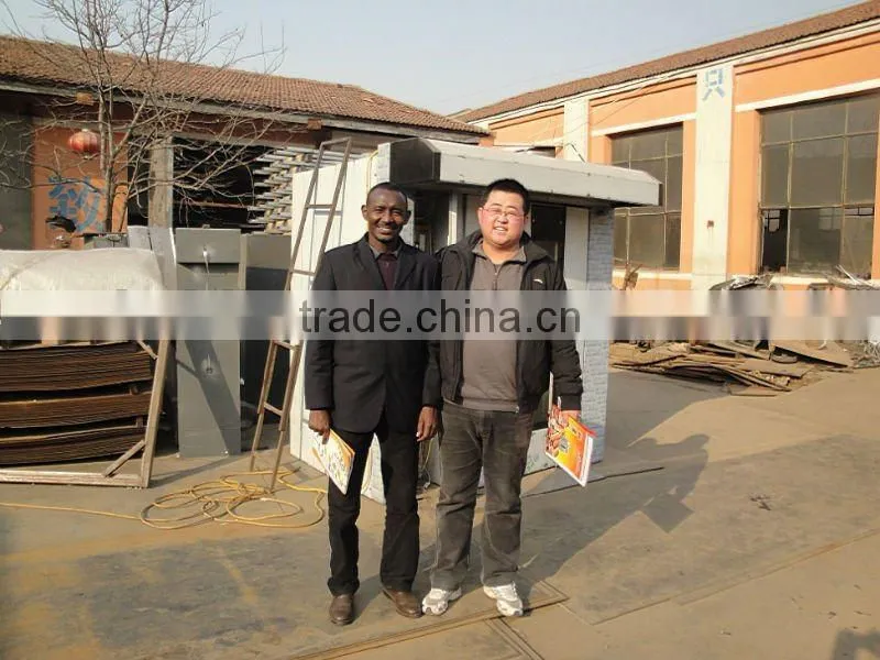 Croissant Moulding Machine