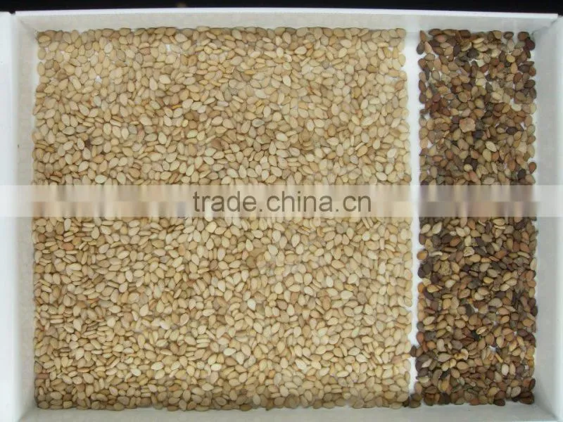 RGB Trichromatic Good Performance Sesame Color Sorter machine