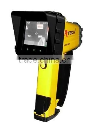 IP67 grade fire fighting thermal imager