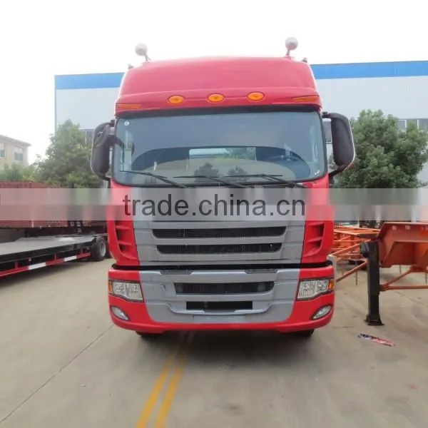 340hp 6*4 JAC Tractor Truck