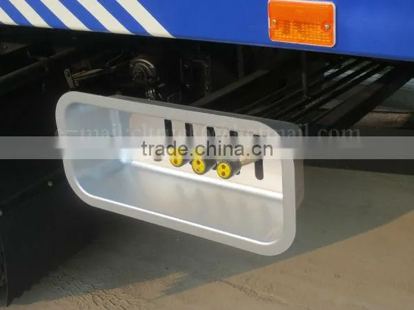 4*2 DongFeng DuoLiKa Towing Wrecker 4 Ton
