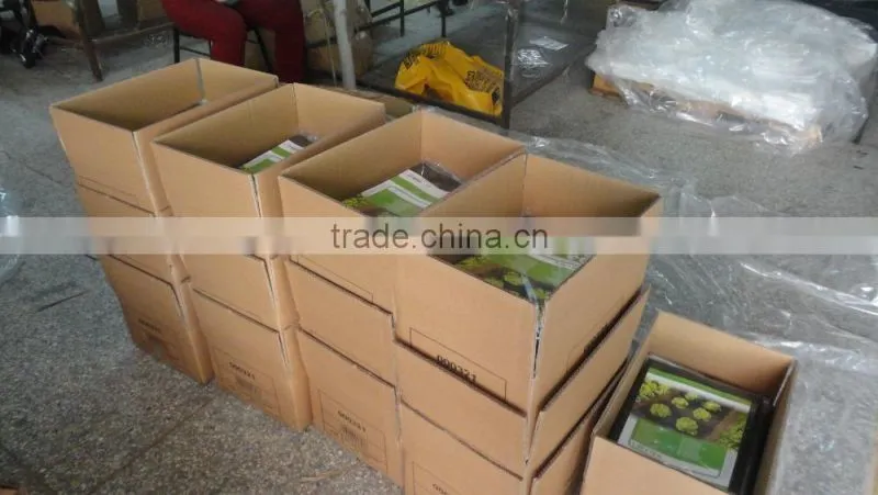 On sale!PE black plastic film packing in bags for agricultural
