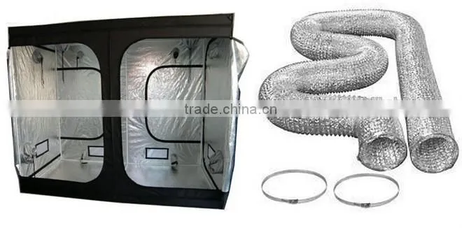 Factory Direct Supply Indoor Hydroponic Grow Tent Complete Kit/complete grow tent kit/grow light kits