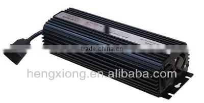 Indoor digital grow light ballast/hydroponic grow light