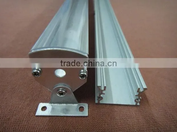 aluminum housing led light bar