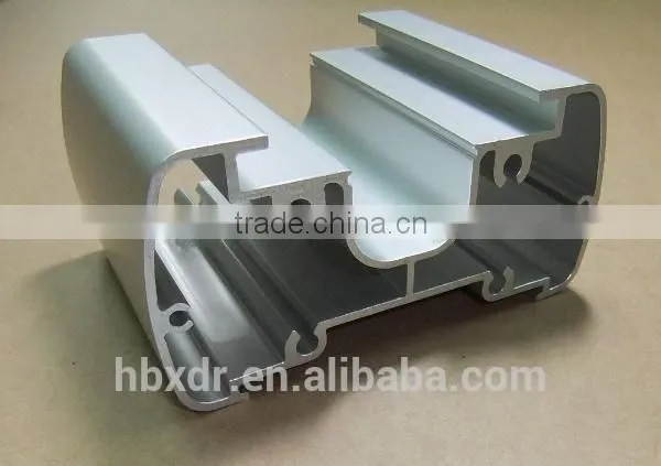 20 years aluminium profile manufacturer experience, 6060 6061 6063 6082 grade aluminium profile