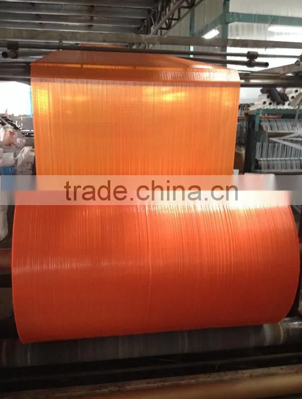 Wholesale PP/PE woven fabric roll