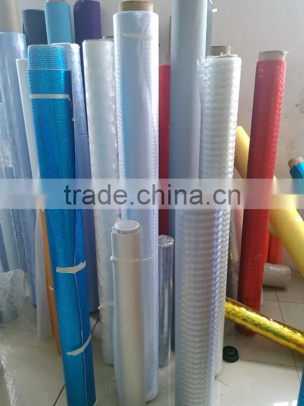 china manufacturer PVC wallpaper sticker