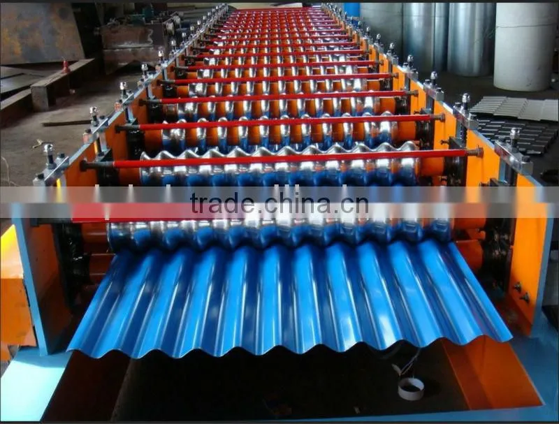 Zibo Steel Sheet Building Material- Made In China
