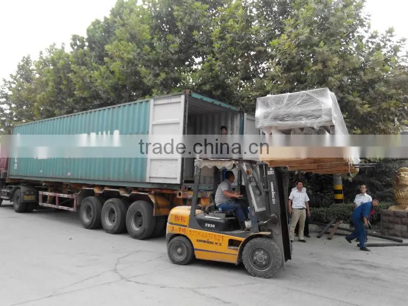 High efficiency and energy saving small instant noodle production line