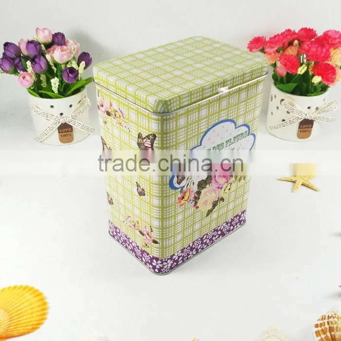 tin can decoration wholesale from China