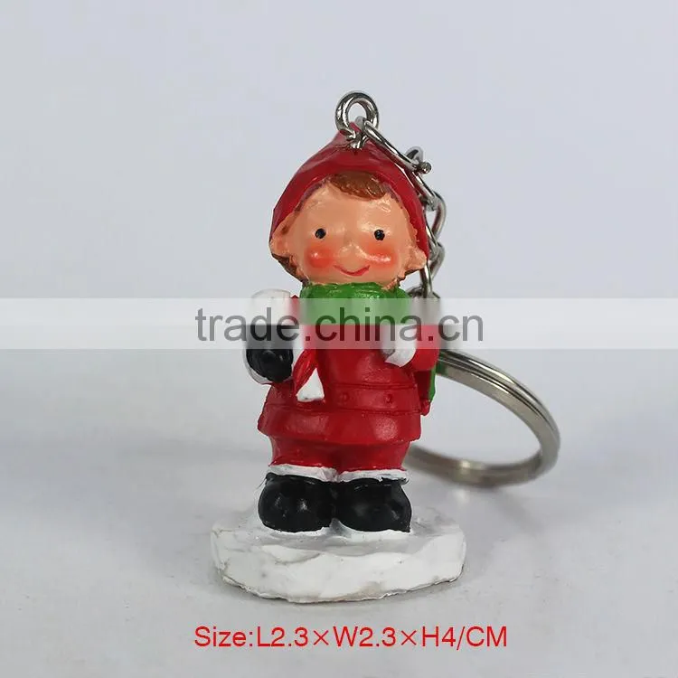New resin motorcycle key chain