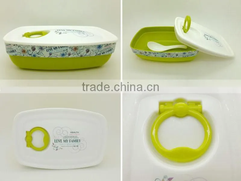 easy open plastic bowl/kid lunch box/lunch boxes for kids/kids lunch boxes/lunch box kids