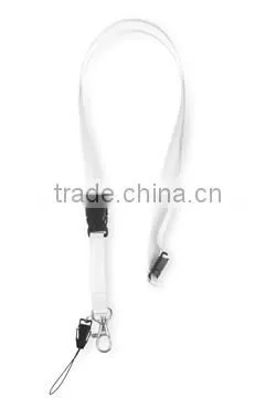 lanyard ,promotional polyester neck lanyard