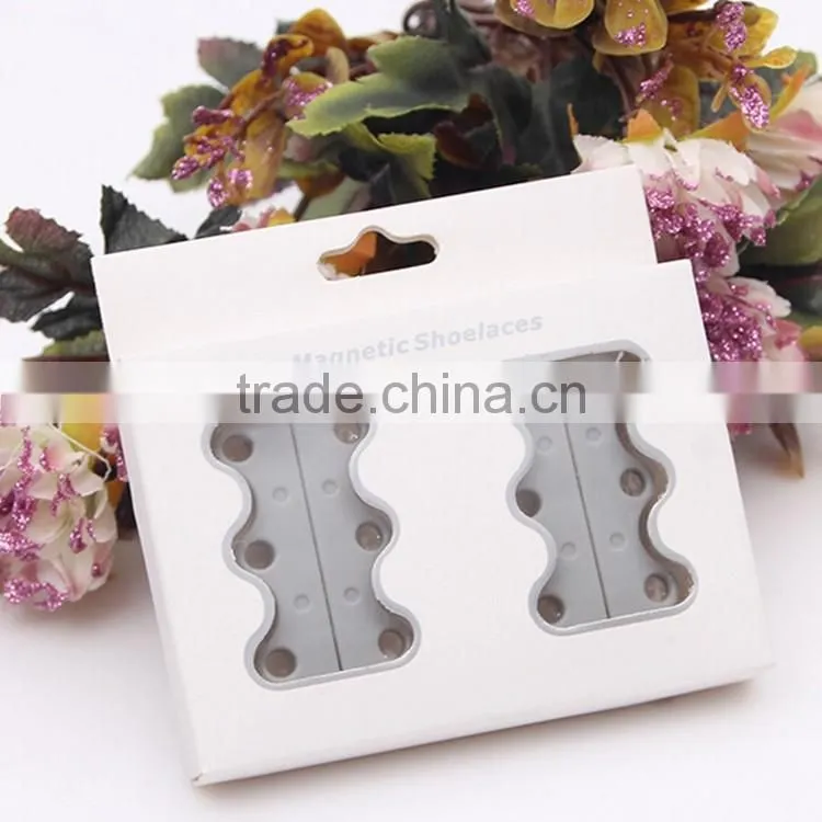 New arrival promotion hot sale magnetic shoelaces