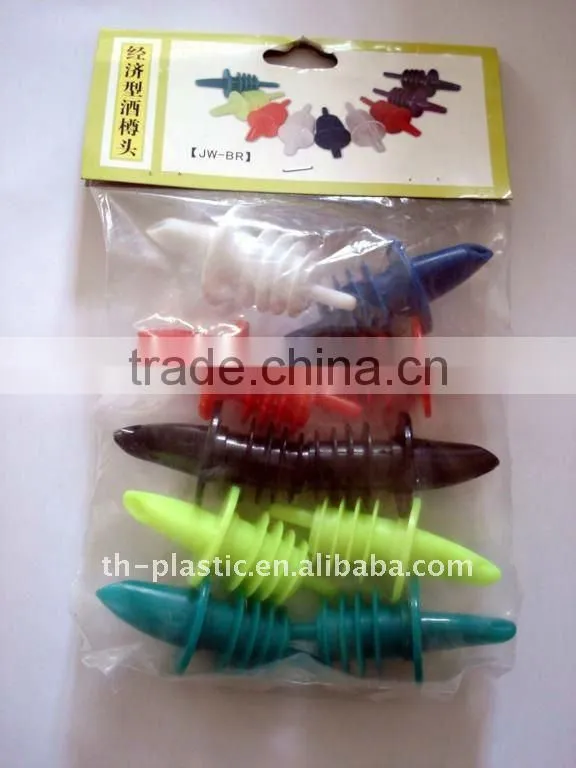 promotional gift bottle stopper
