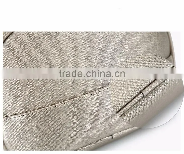PU leather portable bag cosmetic bag large capacity wash trumpet storage bag