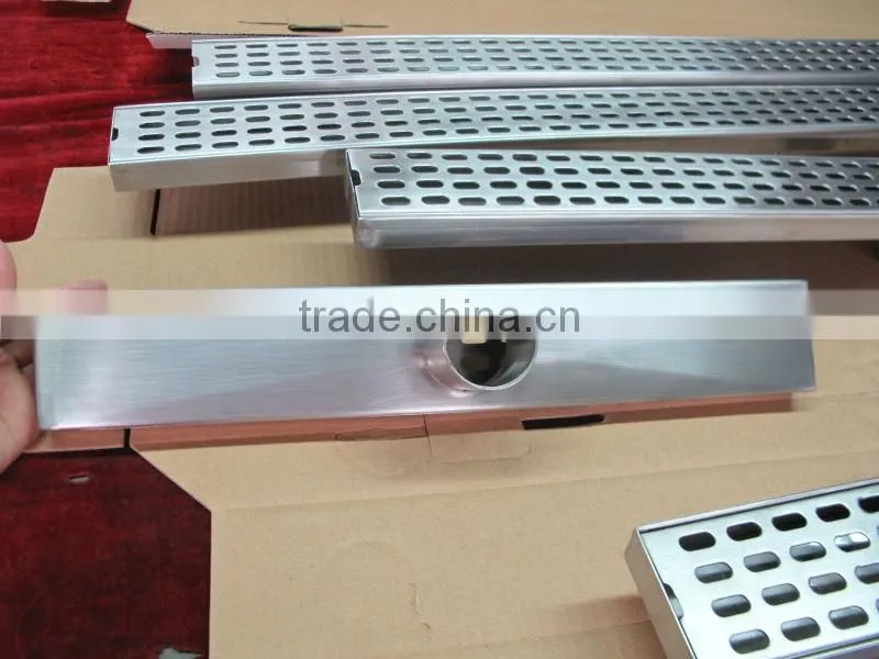 Short 304 Stainless Steel Grating